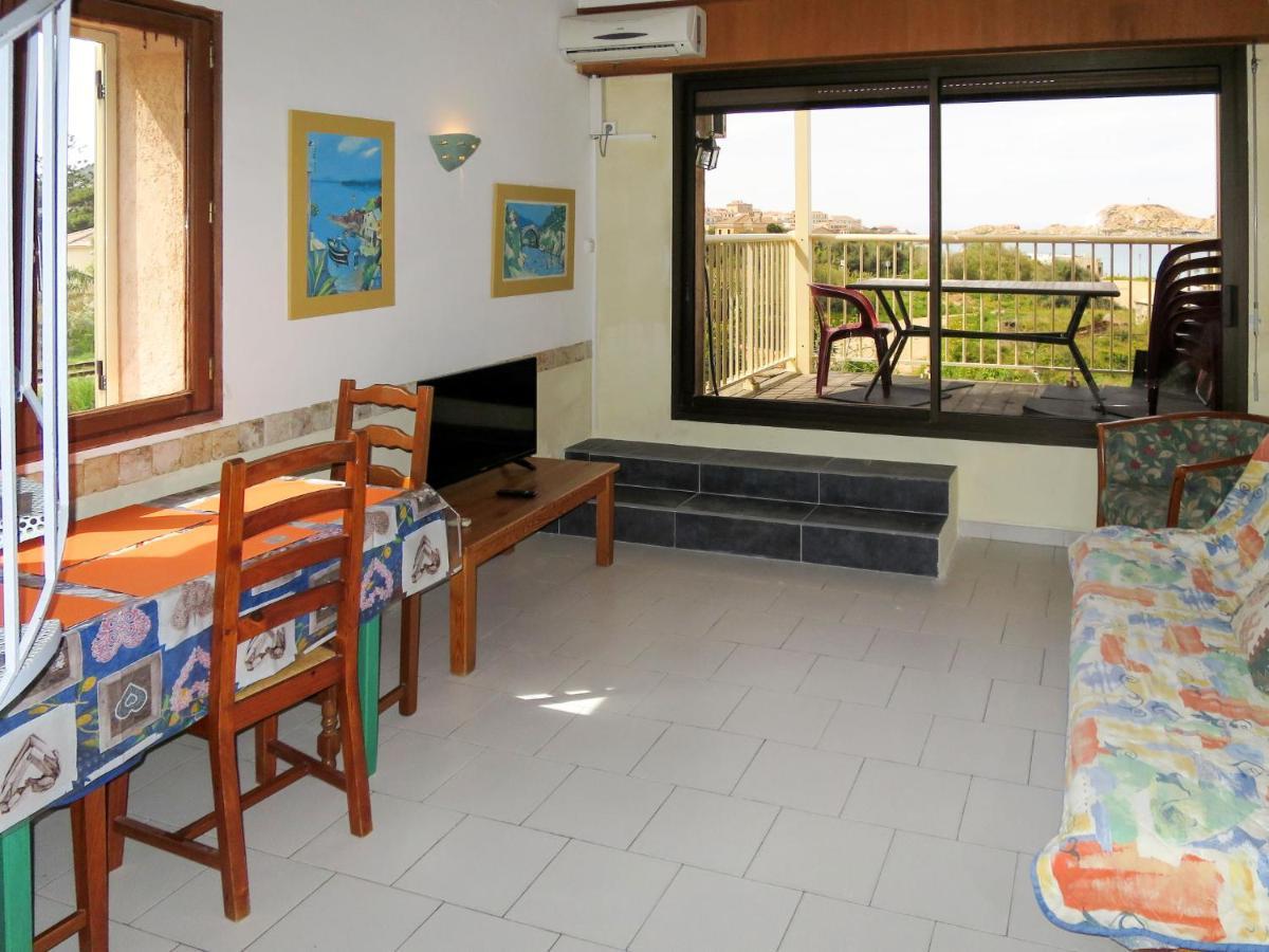 Apartment Résidence de la Plage - IRU151 LʼÎle-Rousse Esterno foto