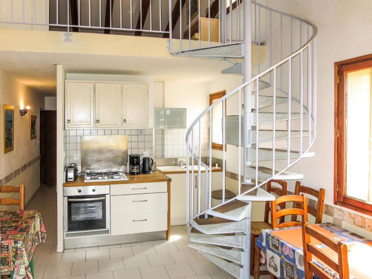 Apartment Résidence de la Plage - IRU151 LʼÎle-Rousse Esterno foto