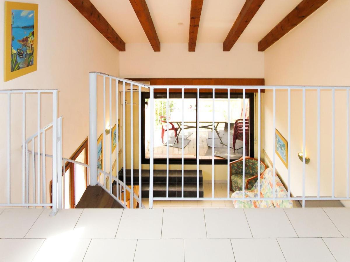 Apartment Résidence de la Plage - IRU151 LʼÎle-Rousse Esterno foto