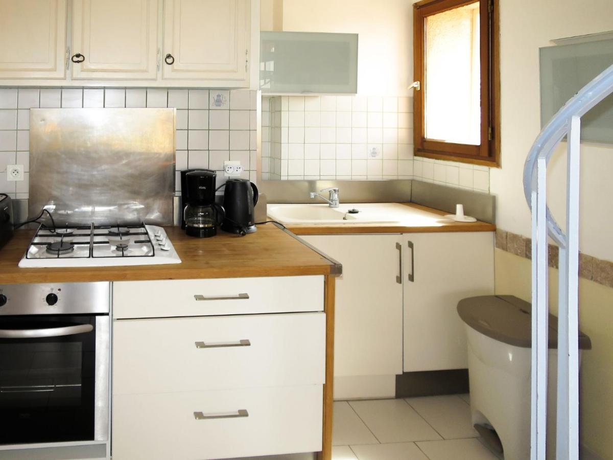 Apartment Résidence de la Plage - IRU151 LʼÎle-Rousse Esterno foto
