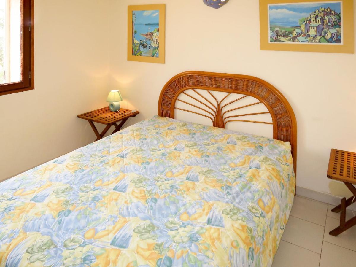 Apartment Résidence de la Plage - IRU151 LʼÎle-Rousse Esterno foto