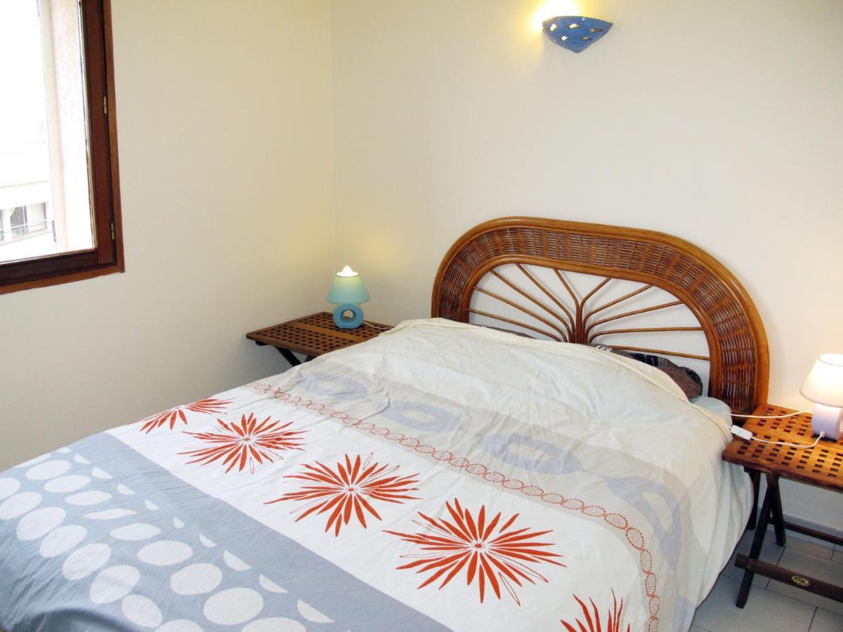 Apartment Résidence de la Plage - IRU151 LʼÎle-Rousse Esterno foto