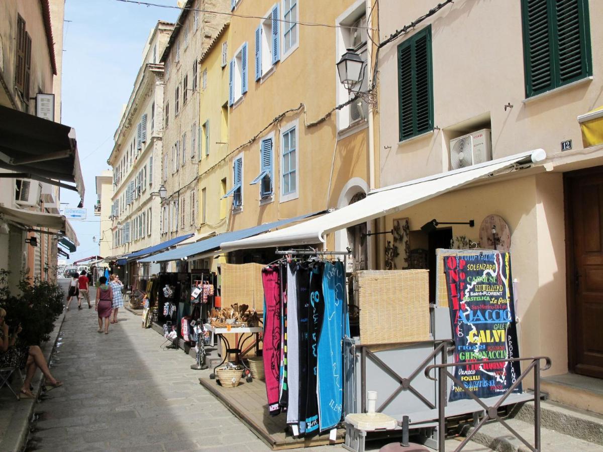 Apartment Résidence de la Plage - IRU151 LʼÎle-Rousse Esterno foto