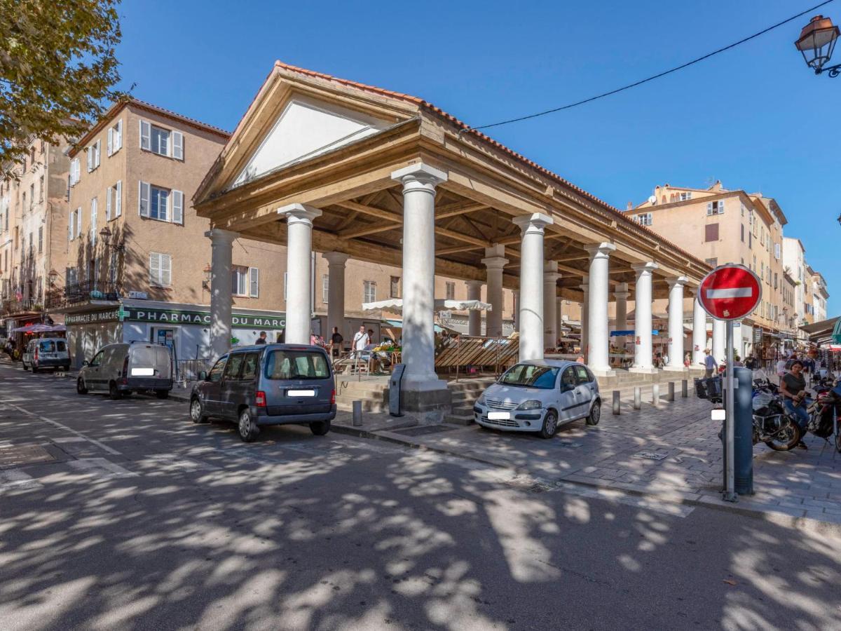 Apartment Résidence de la Plage - IRU151 LʼÎle-Rousse Esterno foto